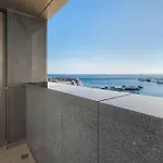 Sea Towers Nowoczesne W Gdyni Z Pieknym Widokiem I Parkingiem By Renters شقة