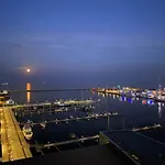 شقة Sea Towers Nowoczesne W Gdyni Z Pieknym Widokiem I Parkingiem By Renters