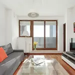 Sea Towers Nowoczesne W Gdyni Z Pieknym Widokiem I Parkingiem By Renters شقة *