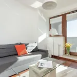 شقة Sea Towers Nowoczesne W Gdyni Z Pieknym Widokiem I Parkingiem By Renters *