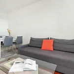 Sea Towers Nowoczesne W Gdyni Z Pieknym Widokiem I Parkingiem By Renters غدينيا