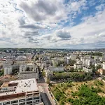 Sea Towers Nowoczesne W Gdyni Z Pieknym Widokiem I Parkingiem By Renters *