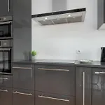 Sea Towers Nowoczesne W Gdyni Z Pieknym Widokiem I Parkingiem By Renters شقة غدينيا
