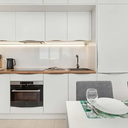 Nowoczesne W Gdyni Z Pieknym Widokiem I Parkingiem By Renters * Gdynia