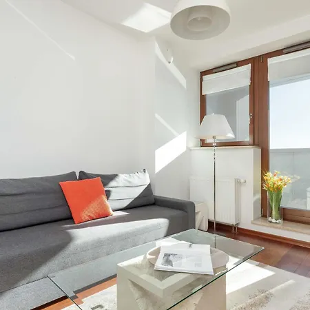 Apartman Nowoczesne W Gdyni Z Pieknym Widokiem I Parkingiem By Renters *