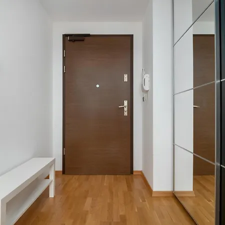 Sea Towers Nowoczesne W Gdyni Z Pieknym Widokiem I Parkingiem By Renters * غدينيا
