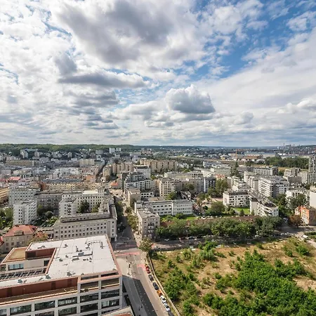 Nowoczesne W Gdyni Z Pieknym Widokiem I Parkingiem By Renters *