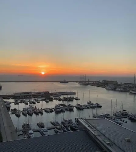 شقة Sea Towers Nowoczesne W Gdyni Z Pieknym Widokiem I Parkingiem By Renters *