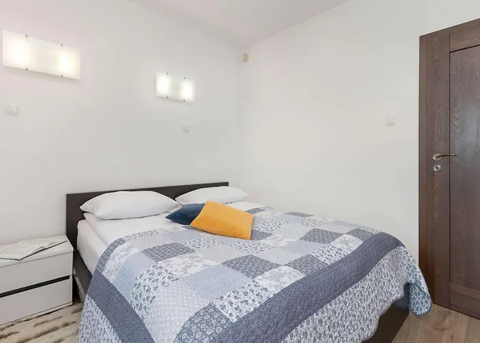 شقة Sea Towers Nowoczesne W Gdyni Z Pieknym Widokiem I Parkingiem By Renters