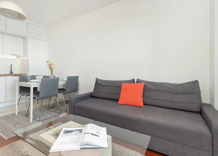 Sea Towers Nowoczesne W Gdyni Z Pieknym Widokiem I Parkingiem By Renters غدينيا