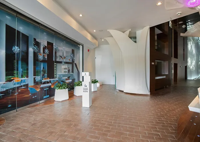 شقة Sea Towers Nowoczesne W Gdyni Z Pieknym Widokiem I Parkingiem By Renters *