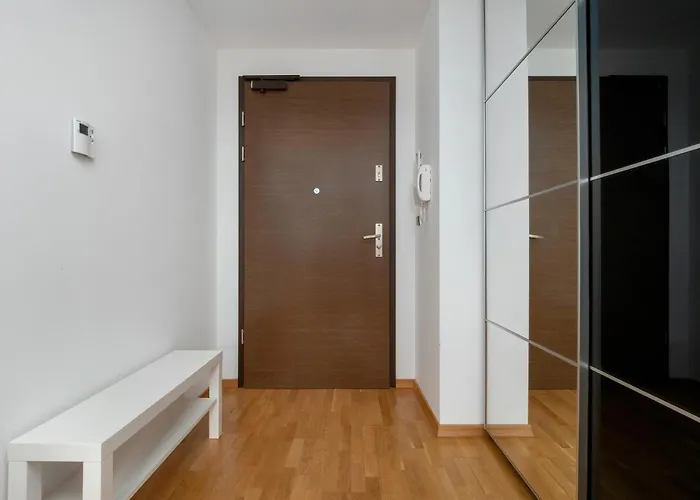 Sea Towers Nowoczesne W Gdyni Z Pieknym Widokiem I Parkingiem By Renters * غدينيا