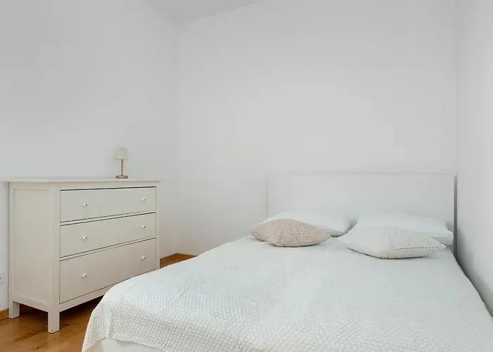 Sea Towers Nowoczesne W Gdyni Z Pieknym Widokiem I Parkingiem By Renters